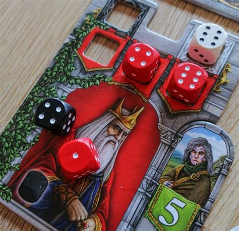 Review Merlin Playing Board Games For The King