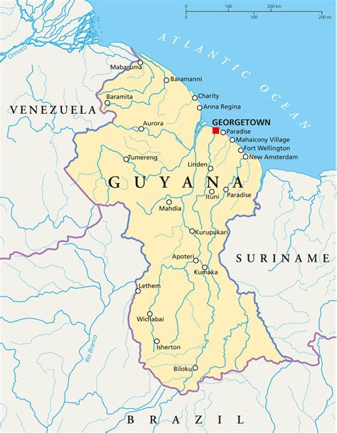 Guyana Does Travel And Cadushi Tours