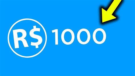 How To Turn 0 Robux Into 1000 On Roblox Youtube