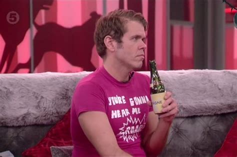 Celebrity Big Brother Perez Hilton To Face Public Vote Every Eviction Night Until End Of Series