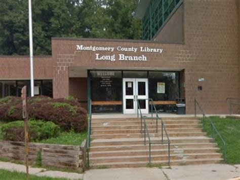 Long Branch Library Temporarily Closing For Overdue Refresh Silver