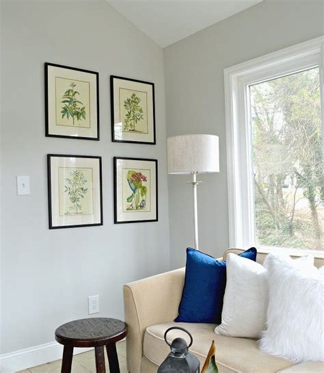 Thrifty Ideas For Decorating The Sunroom Room Paint Colors Gray