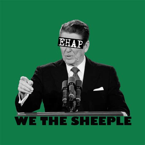 We The Sheeple Rbob T Shirt Teepublic