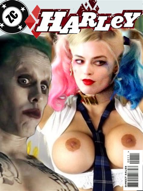 Post 2025629 Batmanseries Dc Harleyquinn Jaredleto Joker Margot