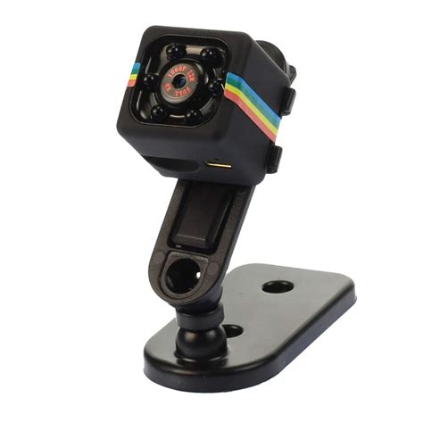 Thriverline Sq11 Mini Camera Hd Camcorder Sports Mini Dv Video Recorder