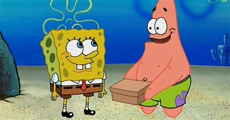 Spongebob The Secret Box Scenes In Order Quiz By Moai