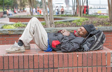 Best Homeless Black Man Stock Photos Pictures And Royalty Free Images