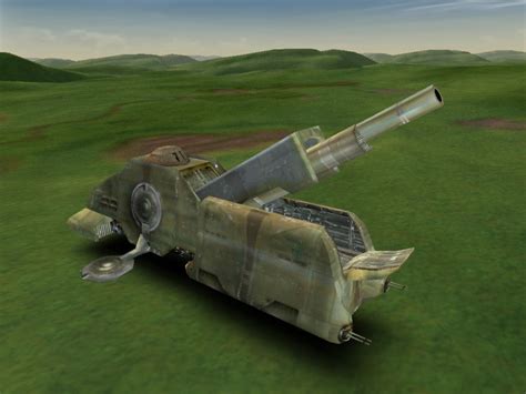 Heavy Artillery Gun Wookieepedia Fandom