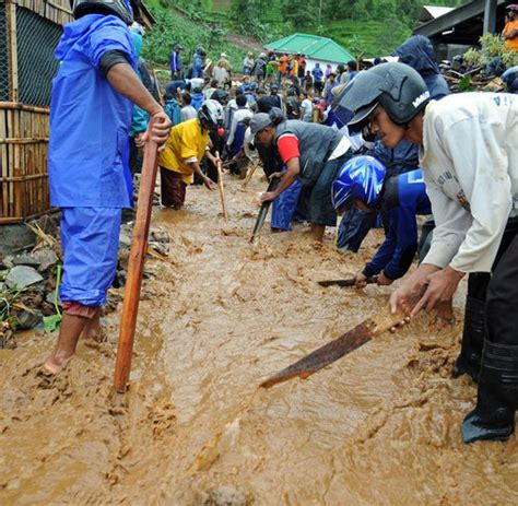 Periode ini penting dalam hal reproduksi. Indonesien: Erdrutsche töten zahlreiche Menschen - WELT