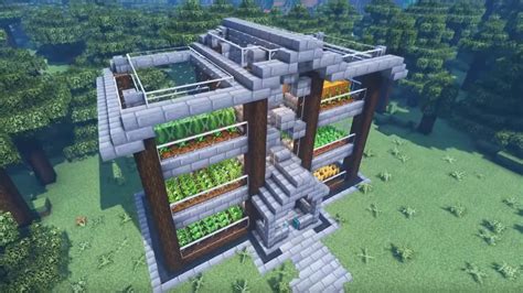 Things To Build In Minecraft 24 Minecraft Building Ideas Rock Paper