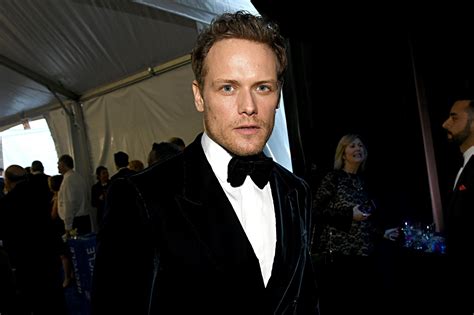 Sam Heughan Tops Fan Poll To Find The Next James Bond Actor London