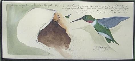 Windsor Betts Hummingbird By Frank Howell 1937 1997