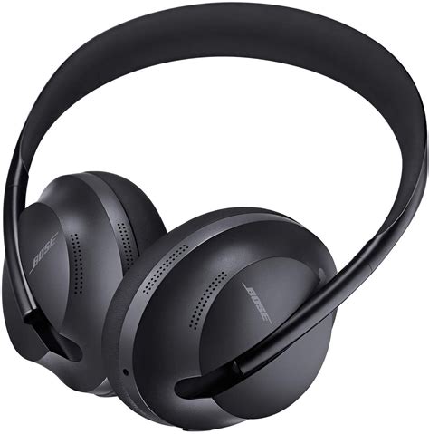 Bose Noise Cancelling Headphones 700 — Omarknows