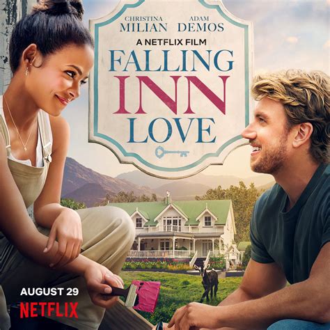 Review Fall In Love With Netflixs Falling Inn Love Beautifulballad