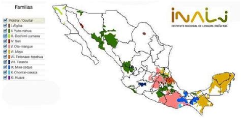 Lenguas Indígenas De México Vivas Travel Report