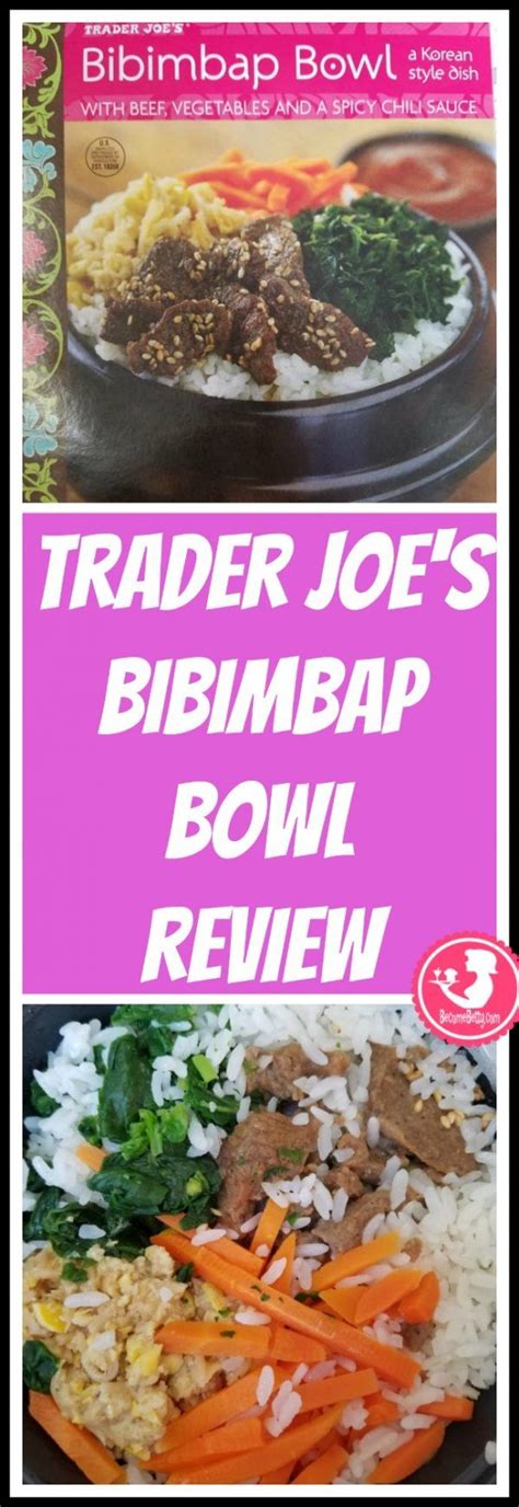We love trader joe's for many reasons (so do you), not least of all for the abundant treasures in their freezer aisle. Trader Joe's Bibimbap Bowl | Trader joes frozen food ...