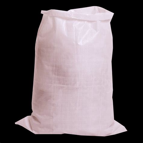 White Plain 15 Kg Pp Woven Sack Bags For Grocery Rs 160 Kilogram Ssd