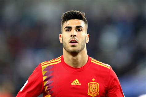 Asensio, latest news & rumours, player profile, detailed statistics, career details and transfer information for the real madrid cf player, powered by goal.com. Scouting World Cup Stars: Marco Asensio - Breaking The Lines