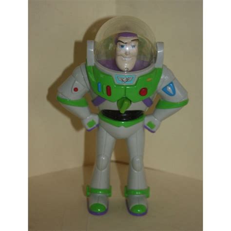 1999 Mcdonalds Disneys Toy Story 2 Buzz Lightyear Candy Dispenser On