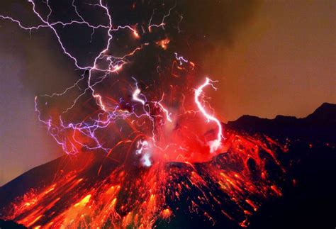Ranked The 15 Most Dangerous Active Volcanoes In The World Page 8