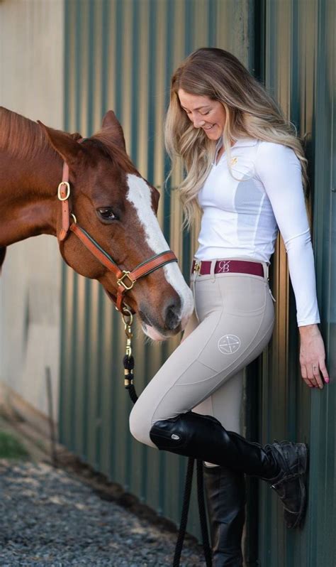 See A Recent Post On Tumblr From Oh That Equestrian Attire About Girls In Breeches Discover