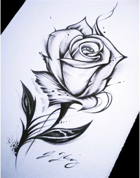 Pin De Im Ec En Pencil Drawing Dibujos A Lapiz Rosas Dibujos