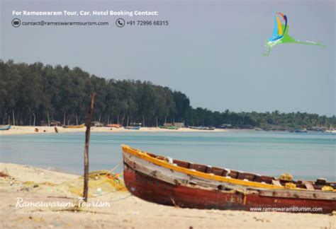 Ariyaman Kushi Beach Rameshwaram Rameswaram Tourism