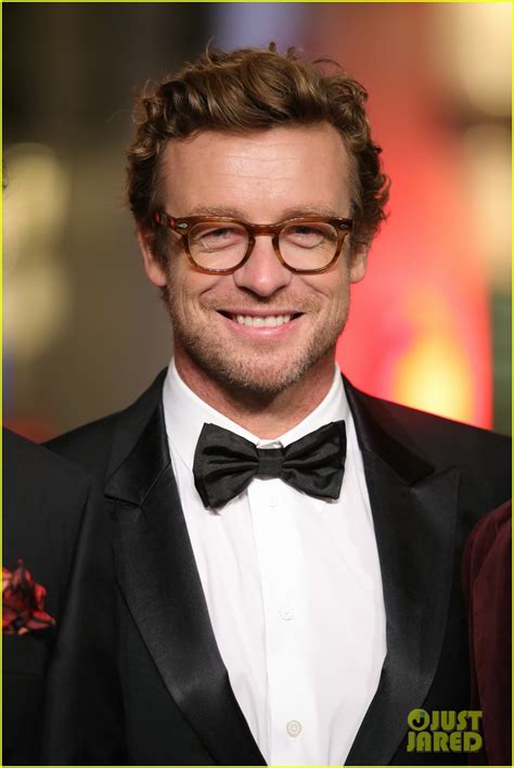Stella (born 1993), claude (born 1998) and harry (born 2001). Simon Baker Premieres New Movie 'High Ground' at Berlin ...