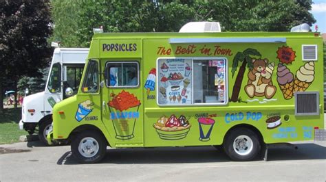 Best Ice Cream Truck In Toronto Event Catering