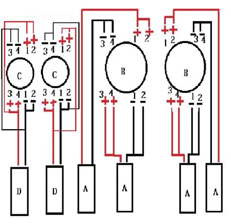 2 make a wiring diagram. Audiobahn Subwoofer Wiring Diagram