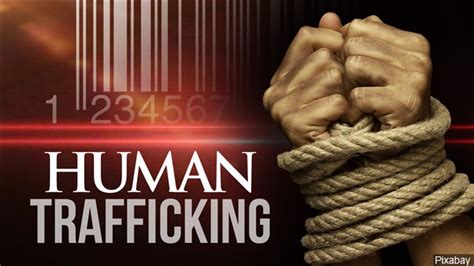 Resources For Combating Human Trafficking