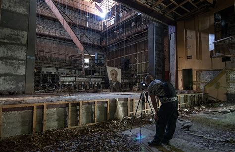Enter The Scary Ruins Of Pripyat Ghost Town 3 Kilometers From Chernobyl