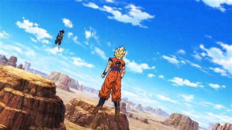 Gt goku meets goku black! DBS AMV-Goku Vs Black Goku - YouTube