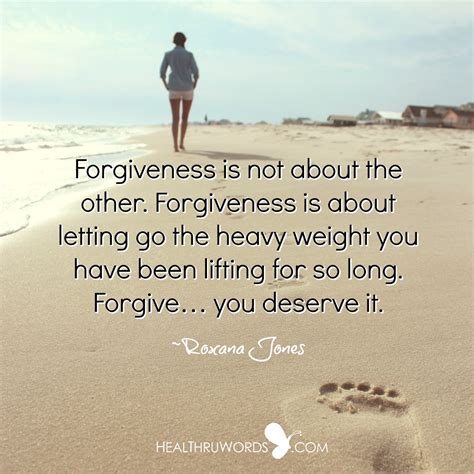 Inner Forgiveness Inspirational Images And Quotes Forgiveness