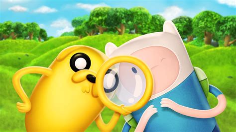 Adventure Time Finn And Jake Investigations Media Opencritic