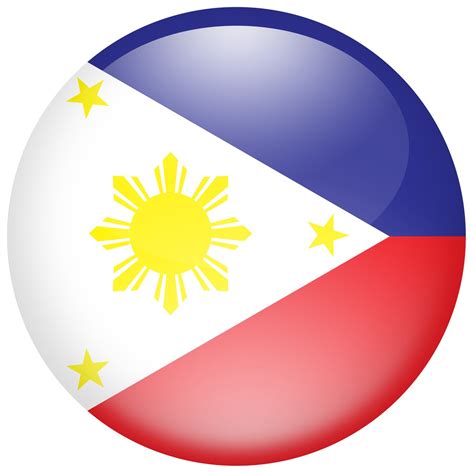 Free Philippine Flag Stock Photo