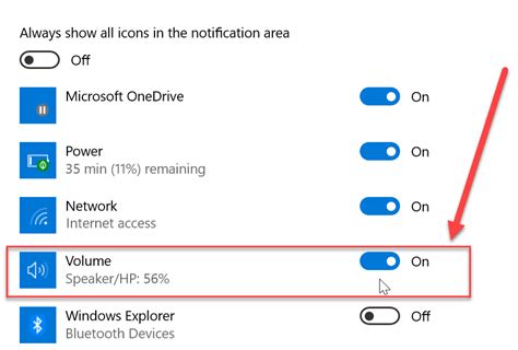 Ways To Restore The Missing Volume Icon To The Windows 10 Taskbar The