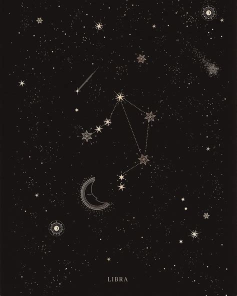Libra Constellation Wallpapers Top Free Libra Constellation