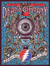 Dead And Company Posters 2017 Photos