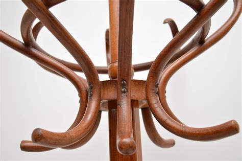 Antique Victorian Bentwood Hat And Coat Stand Marylebone Antiques