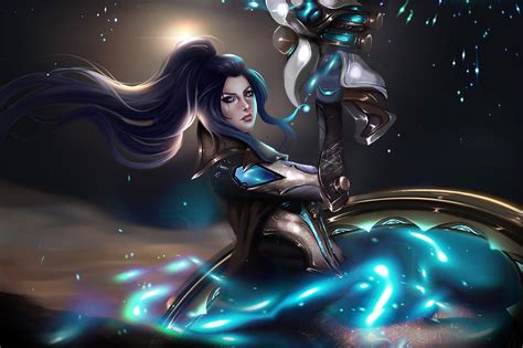 Pulsefire Caitlyn Wallpapers And Fan Arts League Of Legends Lol Stats