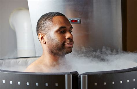 What Is Cryotherapy We Stepped Into 240 Degrees To Learn More
