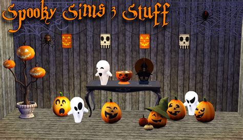 Halloween Decorations Sims 4 Client Alert