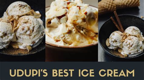 Best Ice Cream In Udupi Khushi Ice Cream Parlour Santhekatte Ideal Ice Cream Youtube