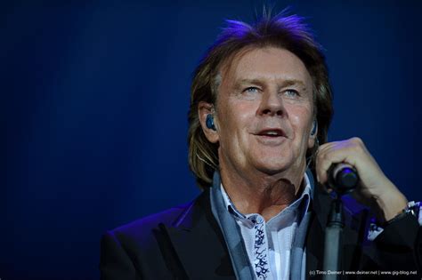 Howard carpendale startet ein neues comeback! HOWARD CARPENDALE, 27.11.2011, Liederhalle, Stuttgart ...