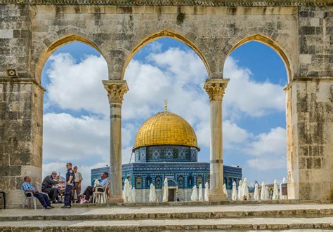 Temple Mountal Haram Ash Sharif Jerusalem Attractions Lonely Planet