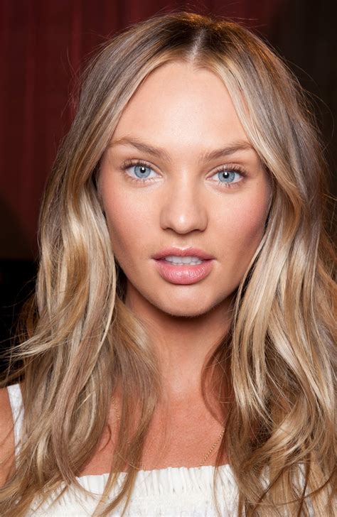 Candice Swanepoel Natural Hair Color Techfortdesigns
