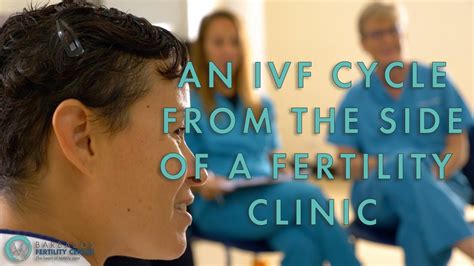 An Ivf Cycle From The Side Of A Fertility Clinic Barbados Fertility Centre Ivf Abroad Youtube