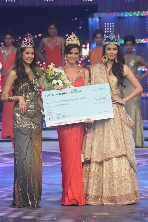 Femina Miss India 2014 Winners And Finalists Tellyreviews