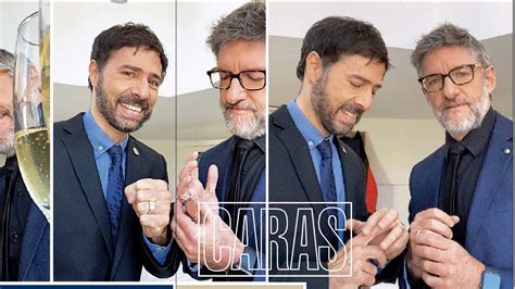 Wendy novaresio is on facebook. Caras | Luis Novaresio y su novio Braulio Bauab se ...